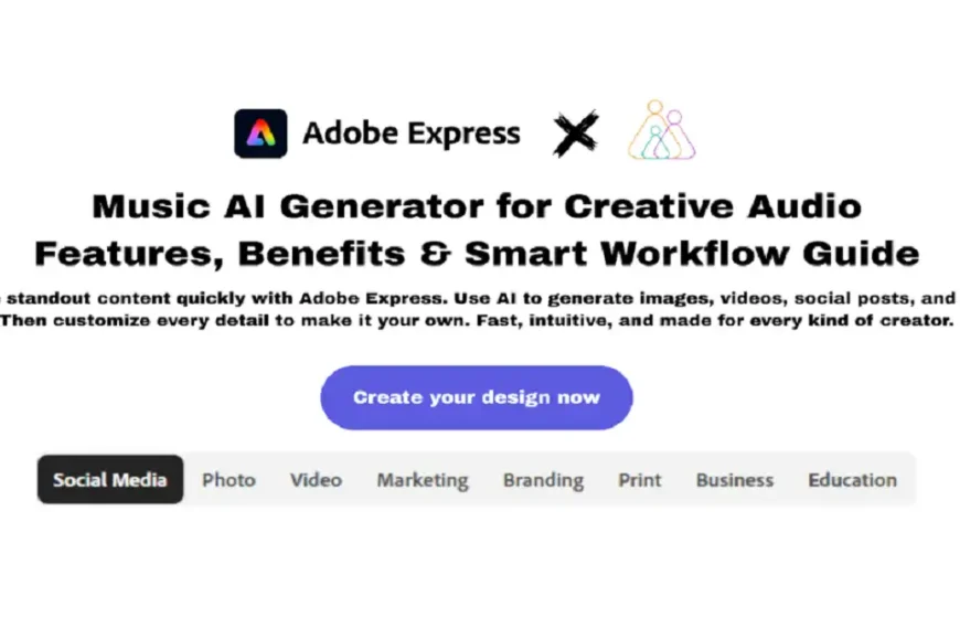 music AI generator