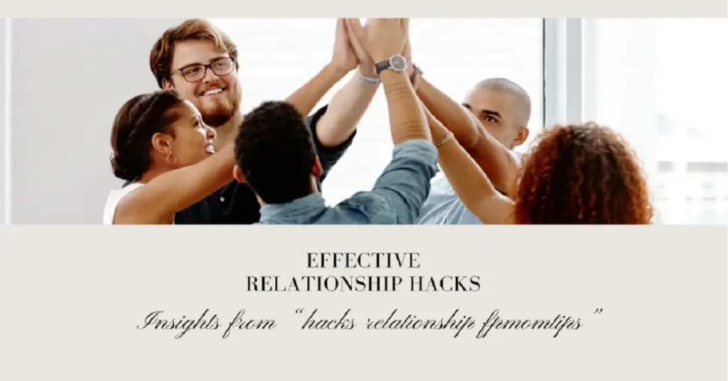hacks relationship fpmomtips