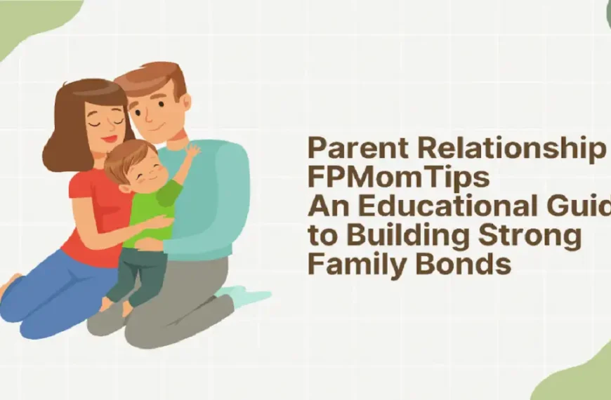 parent relationship fpmomtips