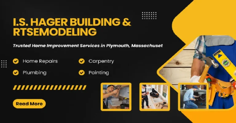 I.S. Hager Building & Remodeling