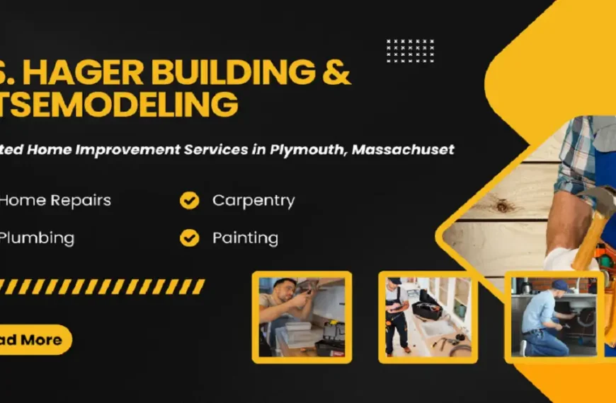 I.S. Hager Building & Remodeling