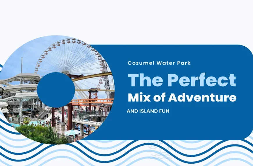 Cozumel Water Park